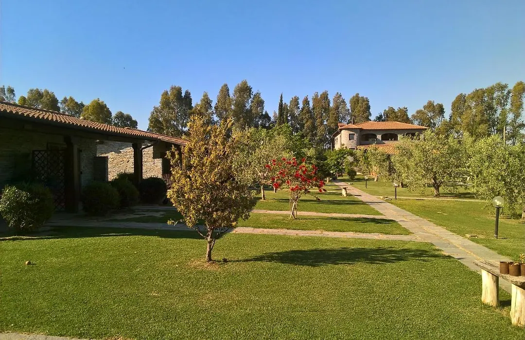 Agriturismo Vento Di Maremma-1