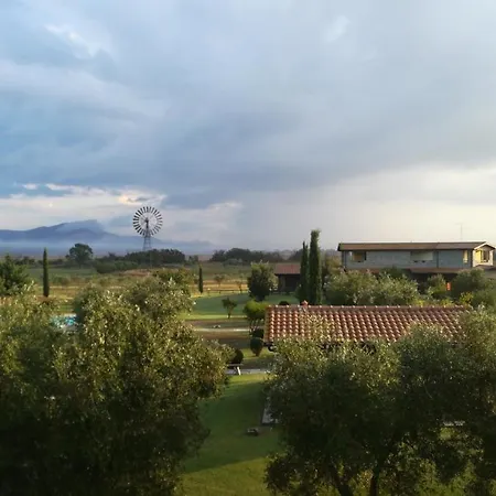 Agriturismo Vento Di Maremma-2